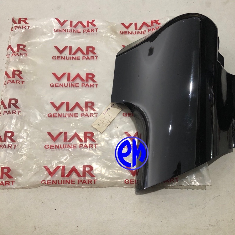 Tutup Shockbreaker Kiri Original Viar Jupiter Z Star Fit 61200-SFZ-000-NC