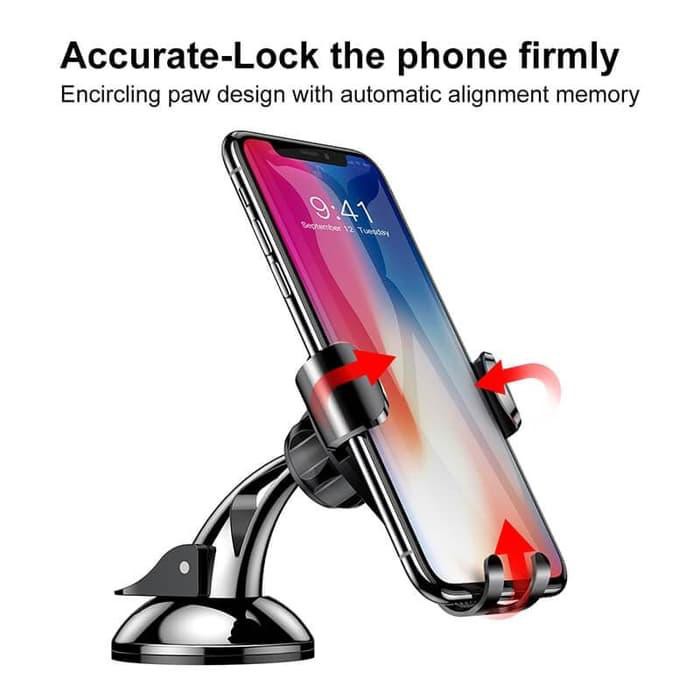 Baseus Car Holder Osculum Gravity - Car Mount