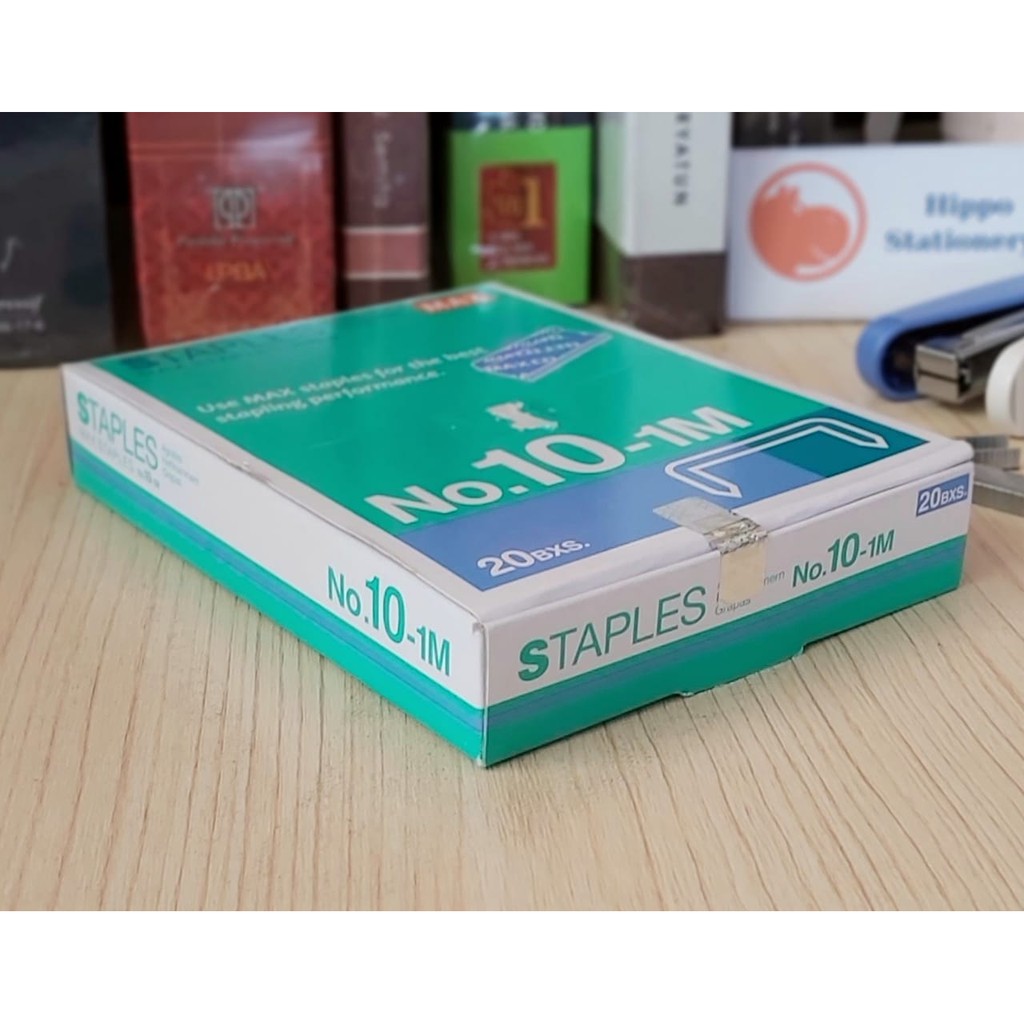 

ISI STAPLES MAX 10
