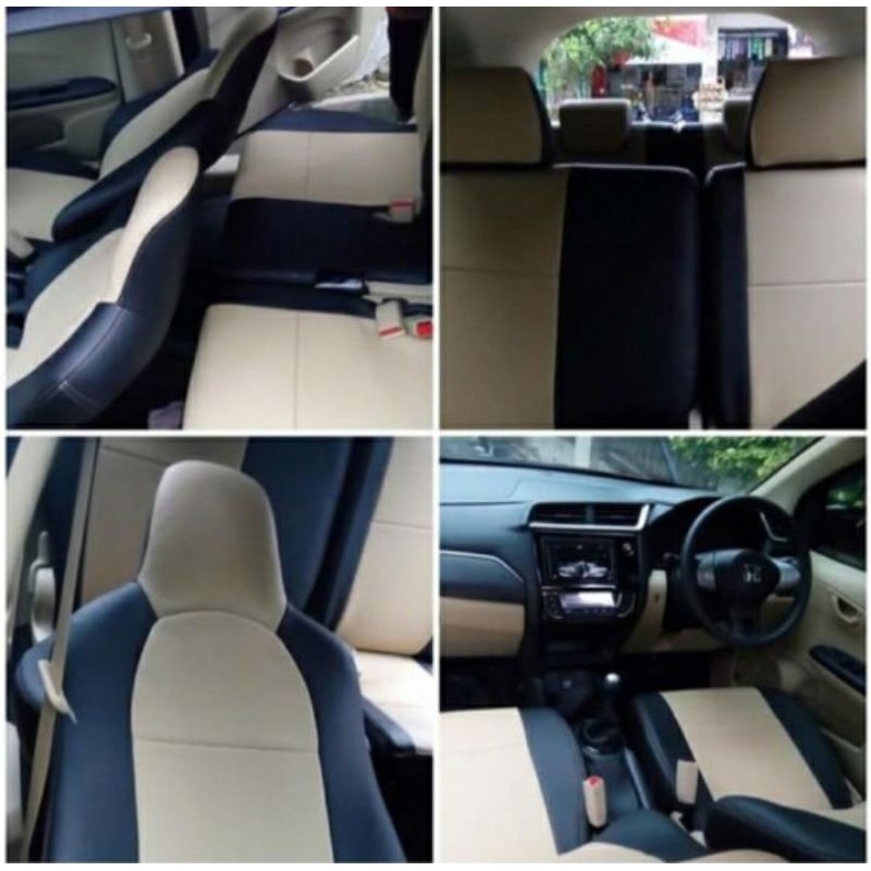 Cover/Sarung Jok Mobil Mobilio 2013-2016