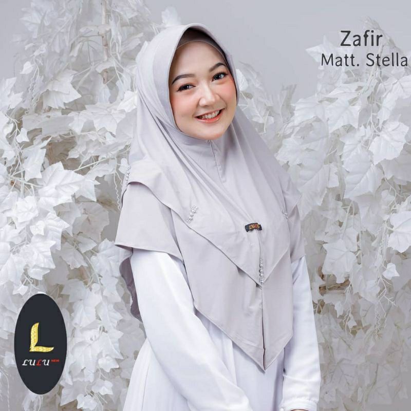 HIJAB LULU / LULU ZAFIR / LULU STANDAR / LULU JERSEY SUPER