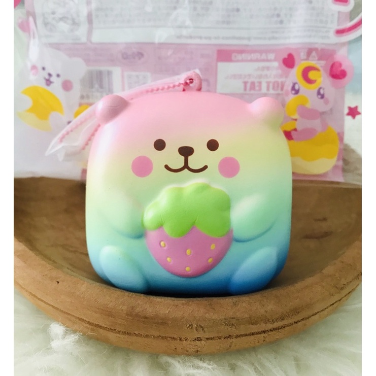 IBLOOM chigiri marshemelllow bear