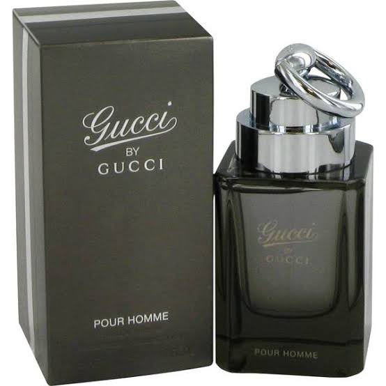 GUCCI BY GUCCI FOR MEN 90 ML ORIGINAL EROPA TANPA BOX