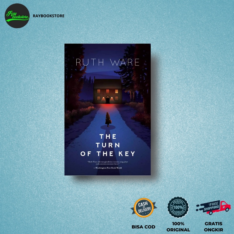 MZ - THE TURN OF THE KEY