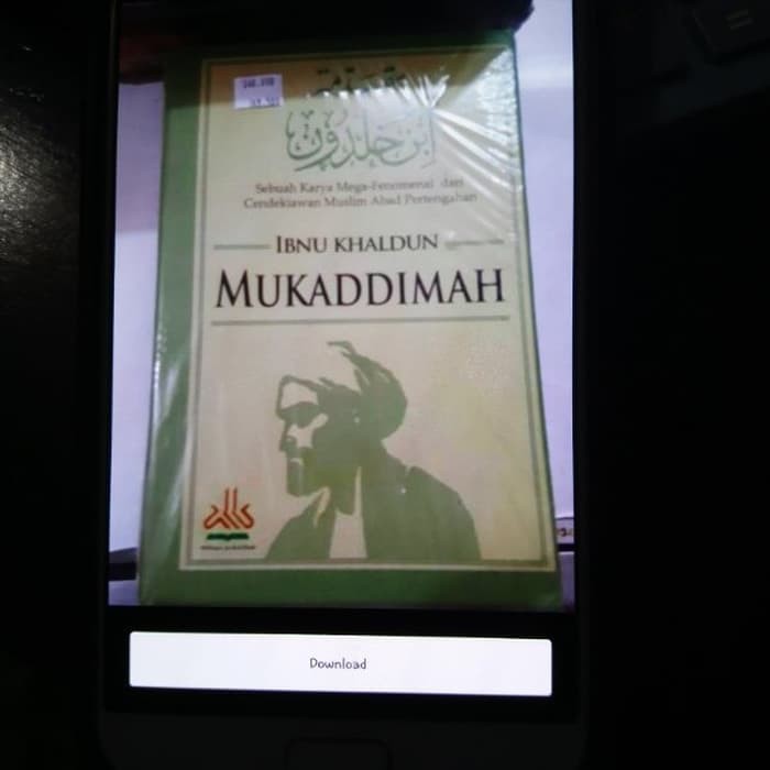 ibnu khaldun mukaddimah