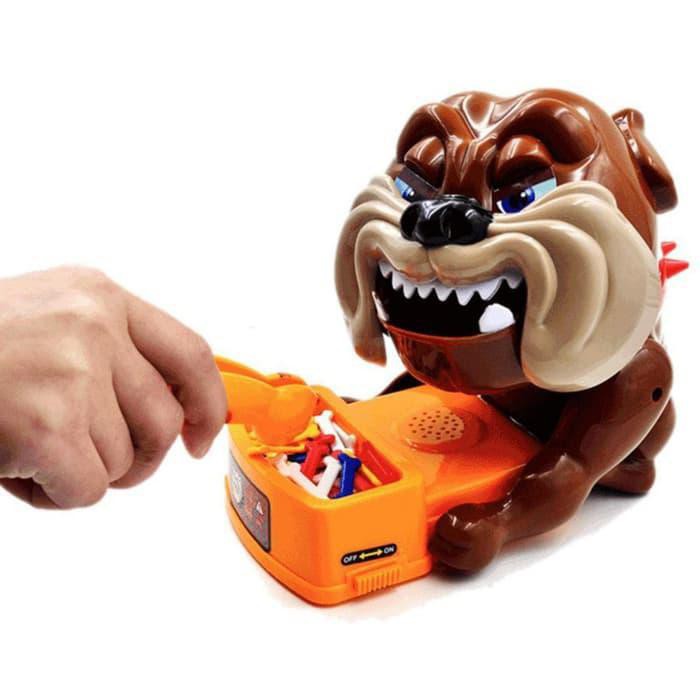 Mainan Anak Edukasi Laki Perempuan Bayi Dewasa Anjing Galak unik Murah