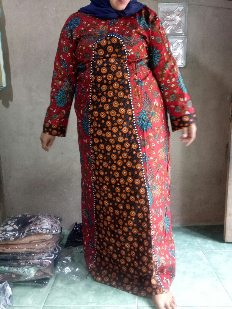 Gamis Batik Kirana