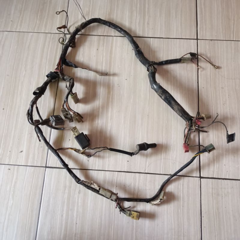 Kabel body kabel bodi Yamaha Fiz R fizr F1z R f1zr FIZR Original copotan