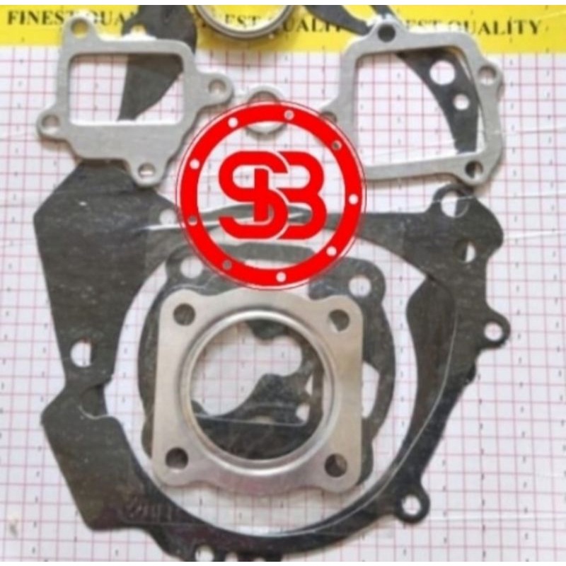 GASKET Full set Yamaha Alfa Sigma