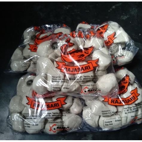 (DISTRIBUTOR) BASRENG KATAJI STIK  RAJASARI MENTAH 6 KG-NON VAKUM