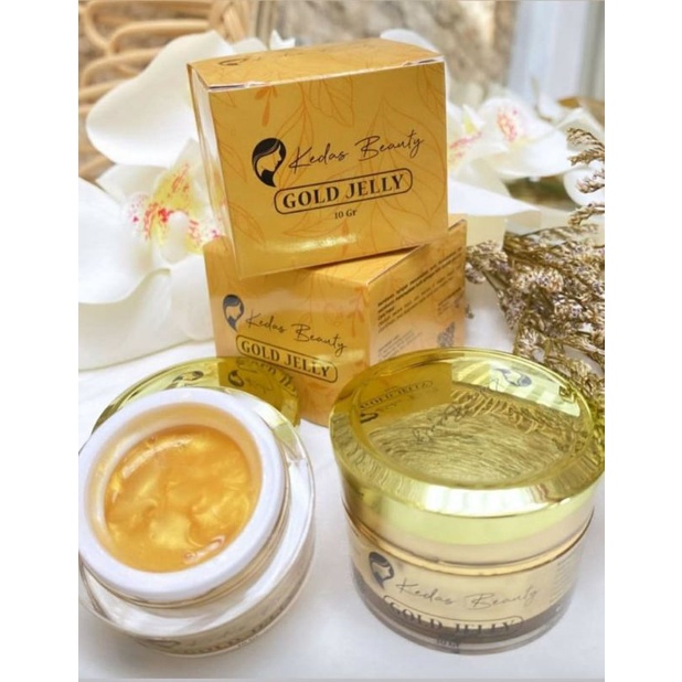 GoldJellyKedasBeauty