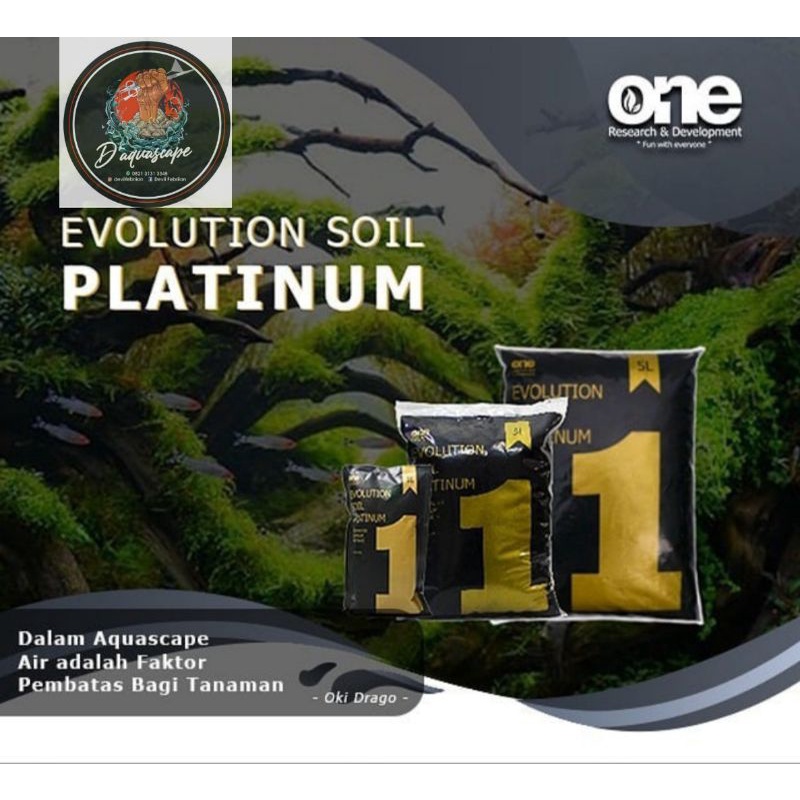Soil One Riset Platinum  1L