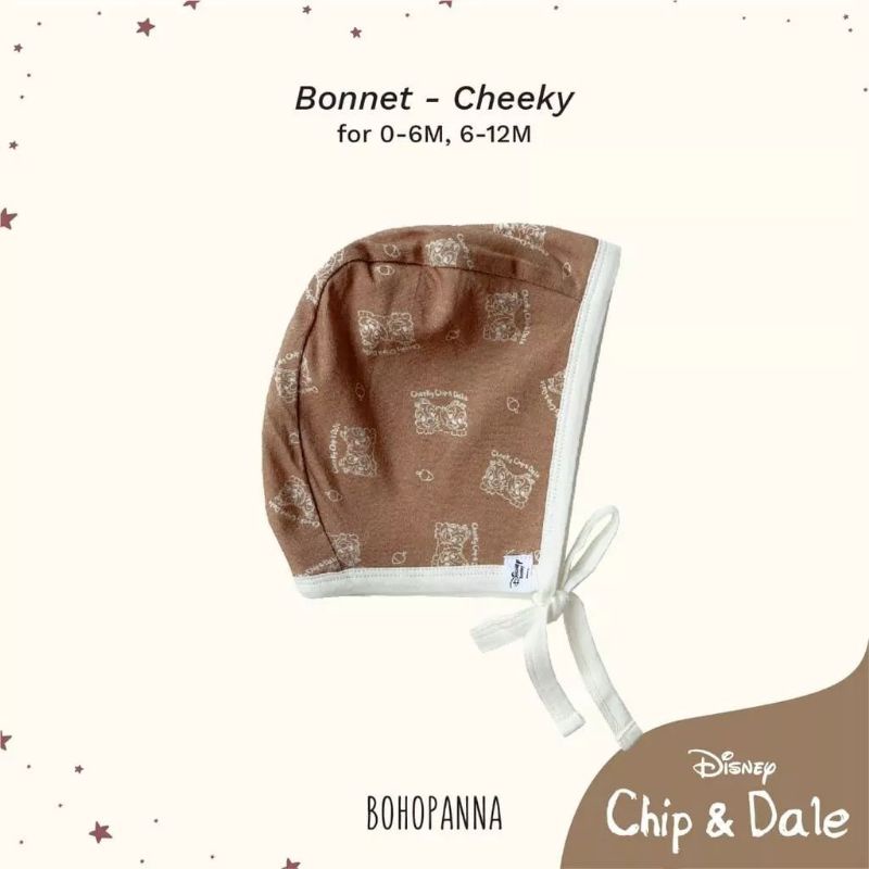 Bohopanna Bonnet Unisex Disney Chip &amp; Dale