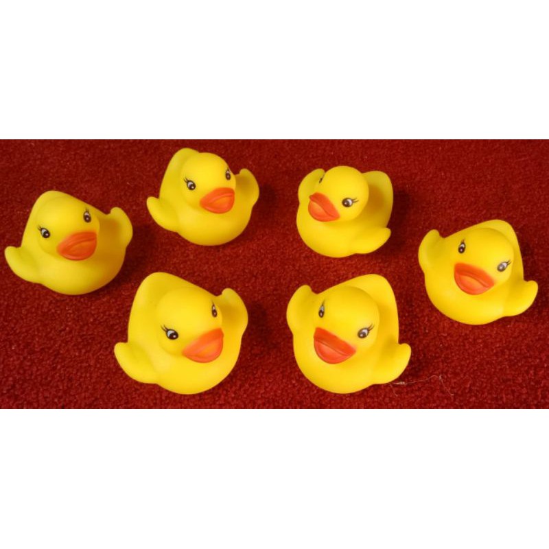 Mainan Bebek-Bebekan isi 6 pcs B 801