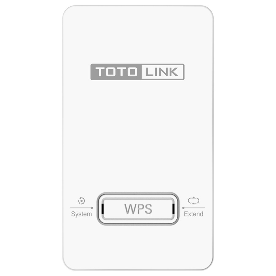 TotoLink 300Mbps Wireless N Range Extender - EX210