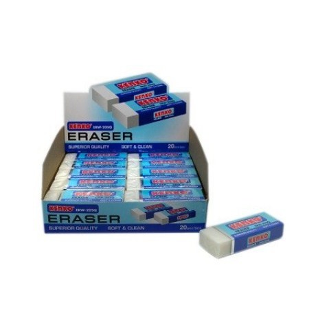 

Penghapus Pensil Besar Kenko 20SQ