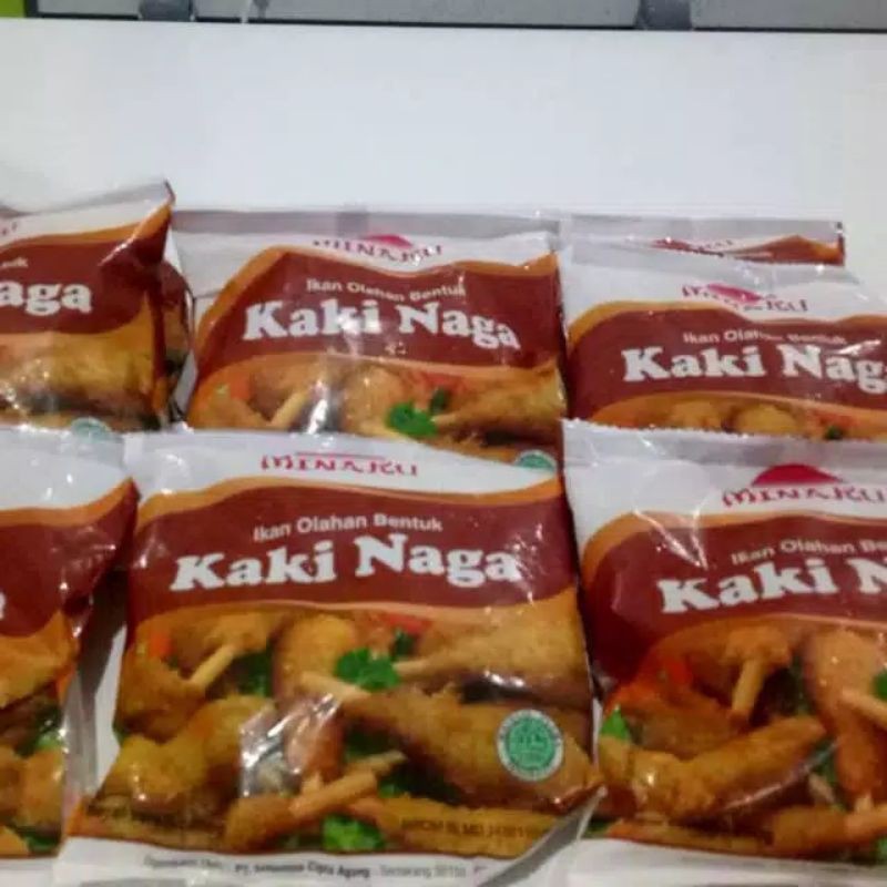 

kaki naga