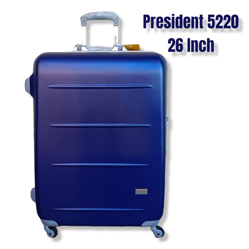 Koper President 26 Inch 5259 5267 5220 Fiber Hardcase Original