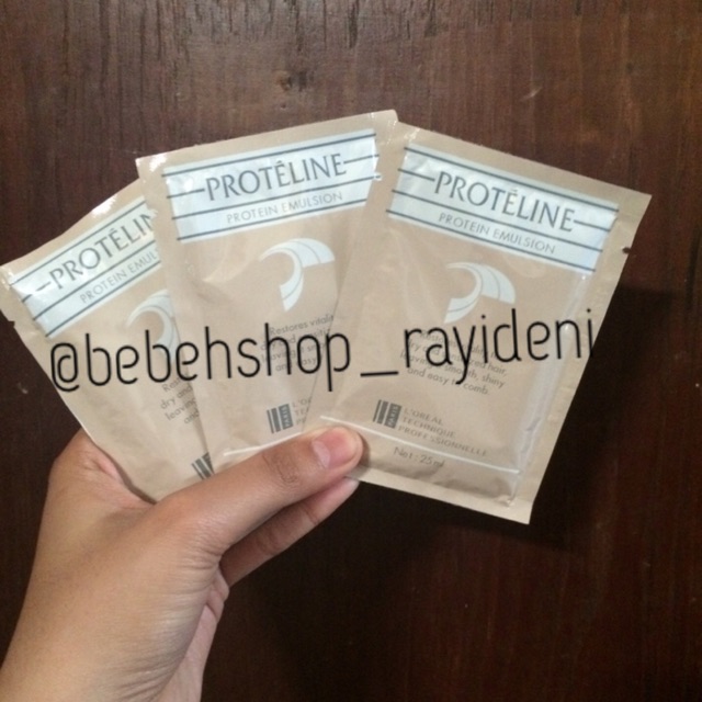 masker rambut loreal l'oreal proteline hair mask rusak bercabang kering patah bagus best seler murah