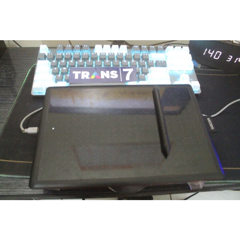Wacom Pen Tablet Murah Nego