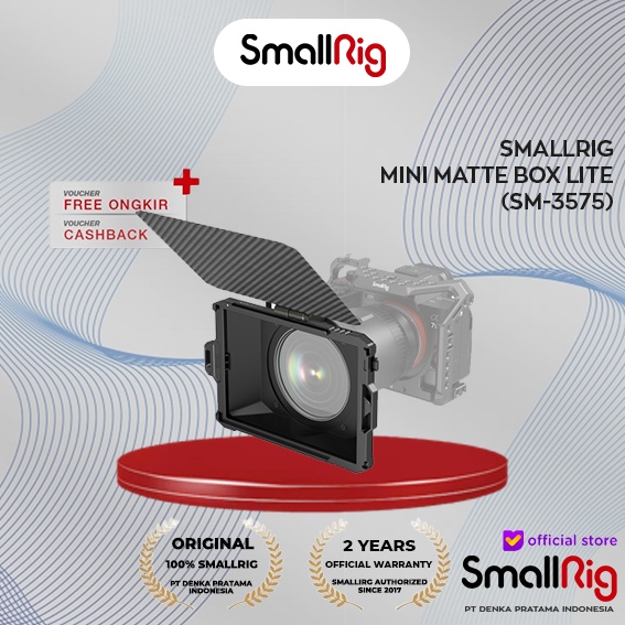 SmallRig Mini Matte Box Lite | SM-3575