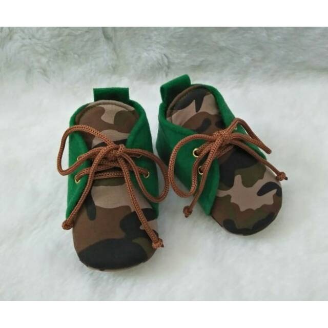 Flat shoes ARMY