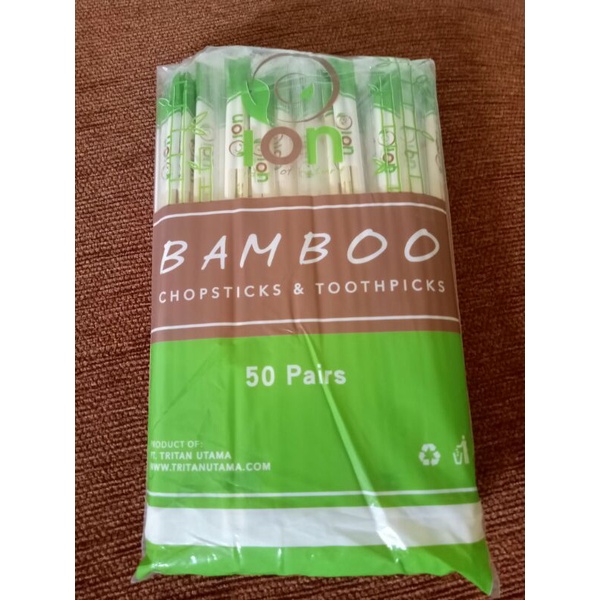 SUMPIT ION BAMBU PREMIUM/SUMPITIONBAMBU/SUMPIT ION BAMBOO