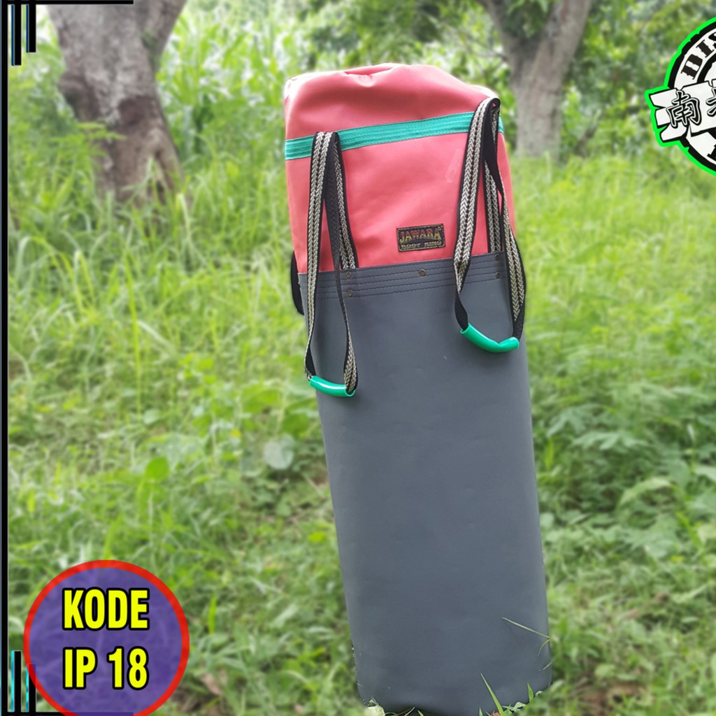 Samsak Gantung JAWARA/Samsak Tendangan Pukulan ( Tidak ada Isi )