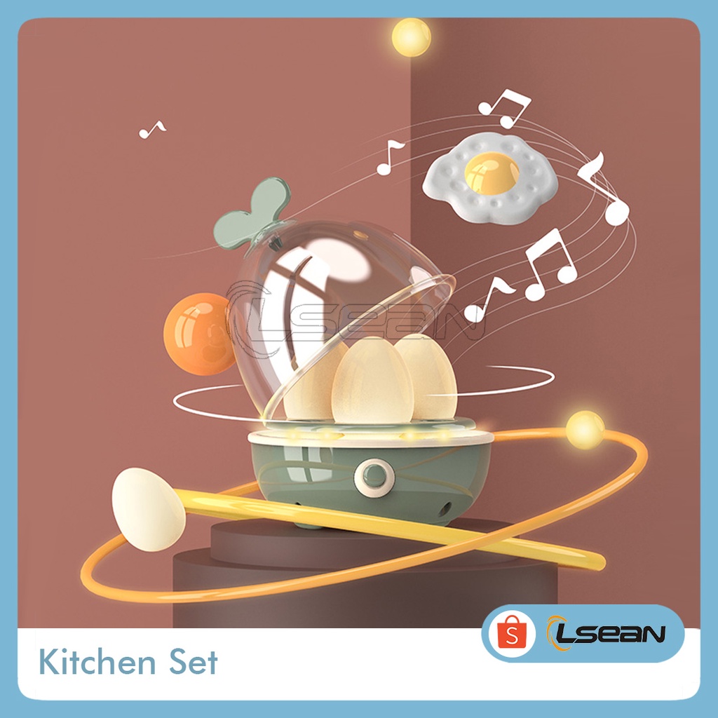 MAINAN MASAK-MASAKAN | KITCHEN SET