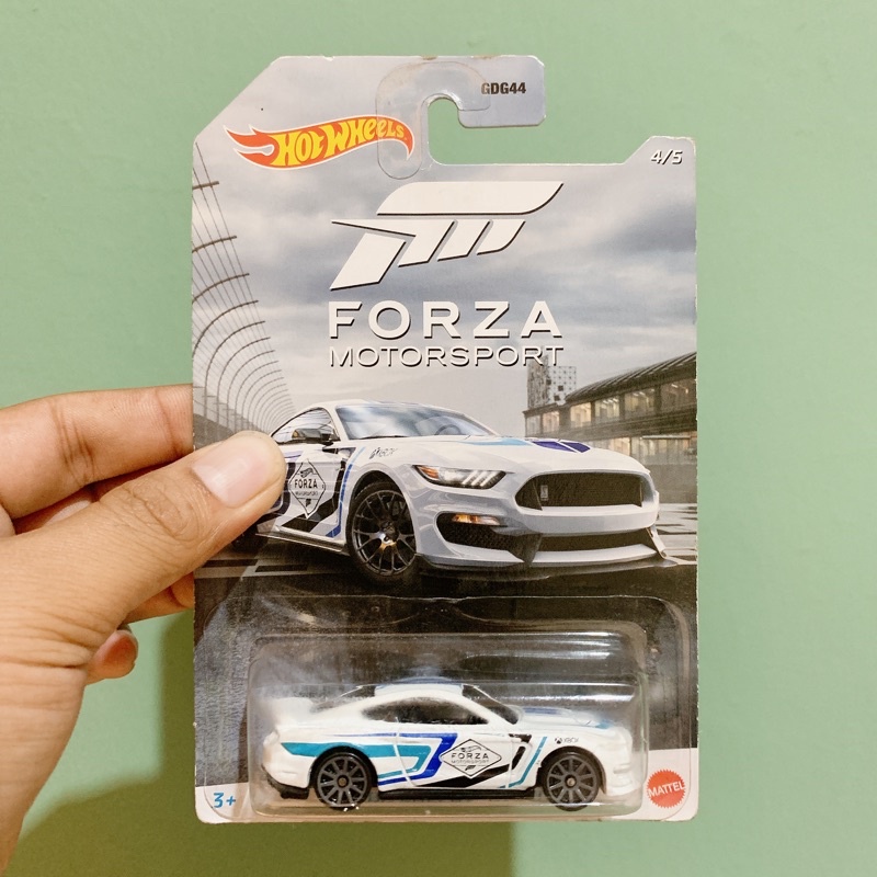 Hot Wheels Forza Motorsport Ford Shelby gt350