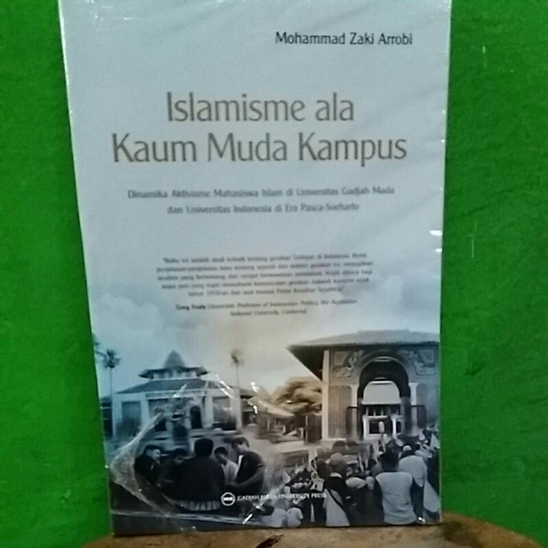 

Buku Islamisme ala Kaum Muda Kampus