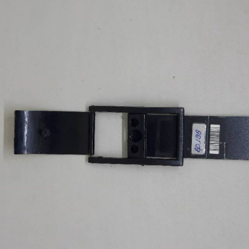 Tali Pinggang Striker Osis Kuning Ukuran 3 Cm,Tali Fiber Mika