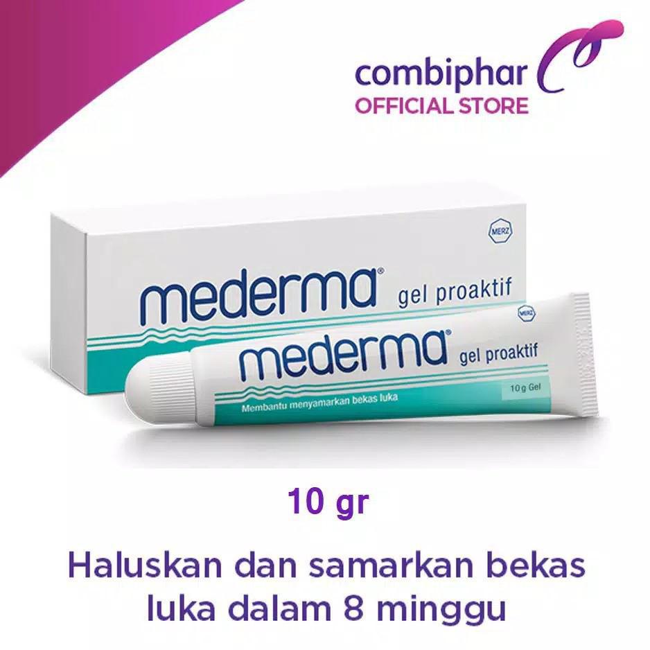 Mederma Proaktif Gel 10 gr 20 gr