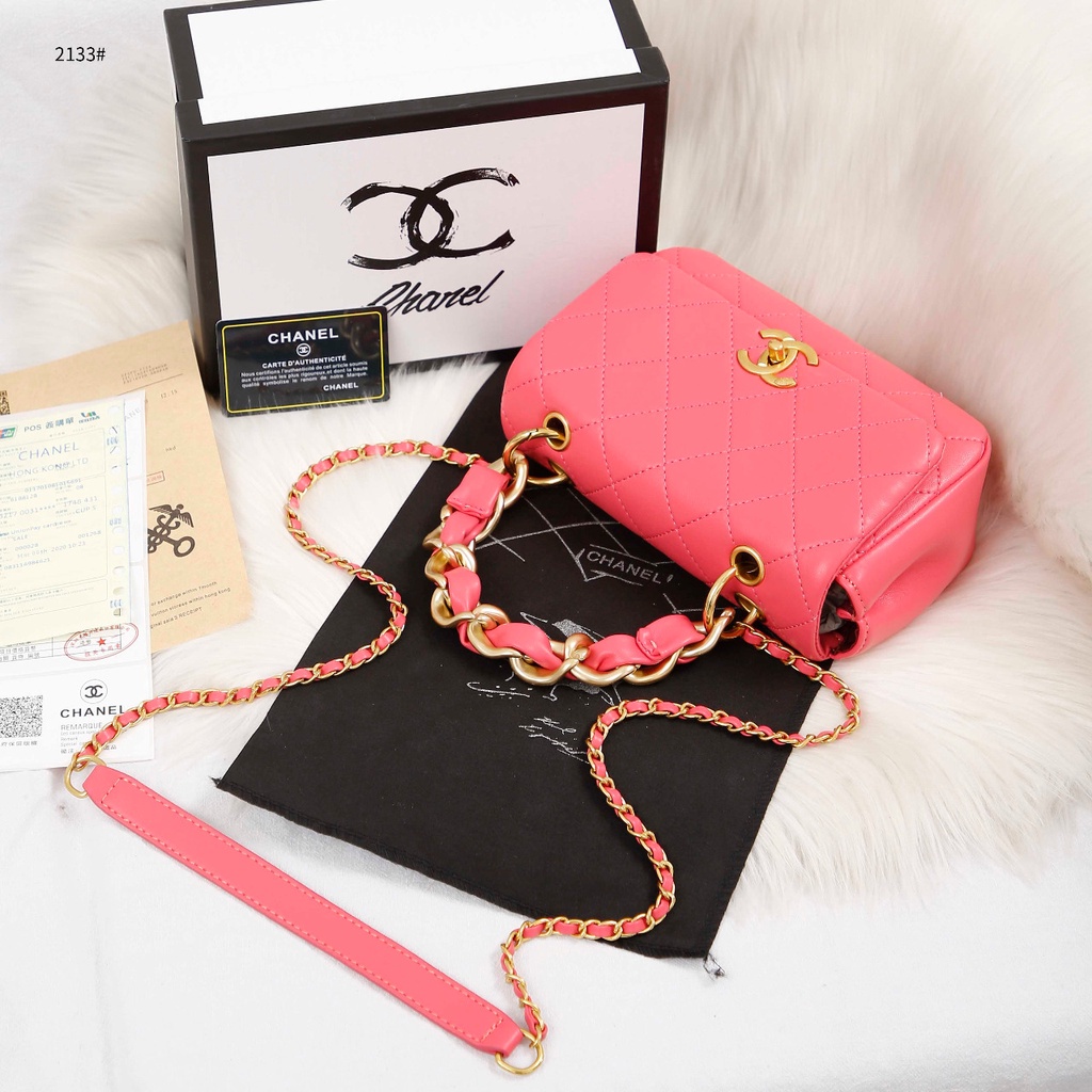 Sling Chain Bag  #2133