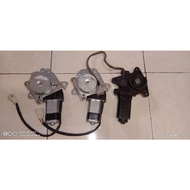 

MOTOR DINAMO POWER WINDOW SUZUKI ESCUDO VITARA JLX