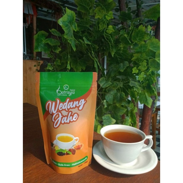 

Batrisyia Wedang Jahe