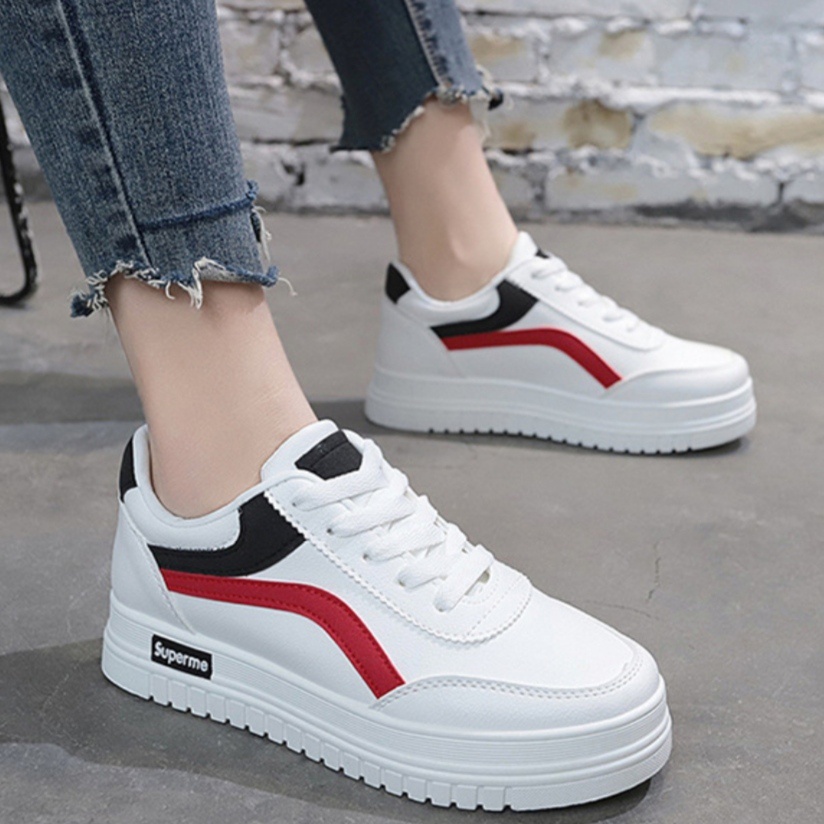 TOKODISNA - SEPATU SNEAKERS WANITA SPORT SHOES SPM 01-6