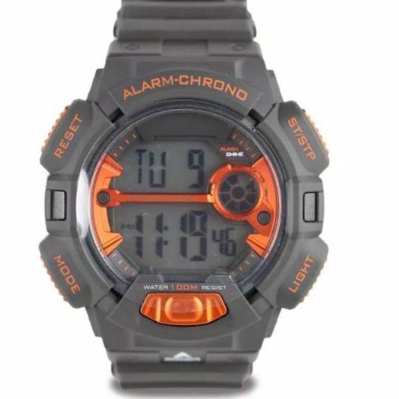 Original Best Price TALI JAM UNTUK JAM TANGAN EIGER IYW0096 LS-96 IYW096 LS96 RUBBER STRAP IYW0096