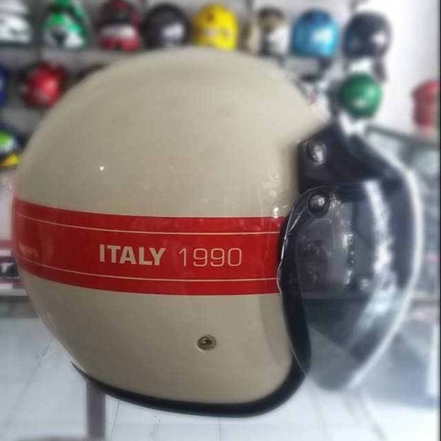 HELM BOGO ASCA #creamITALY1990