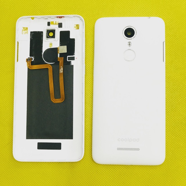 Backdoor Coolpad E561 / Casing Coolpad E561 + Fringerprint Original Coolpad