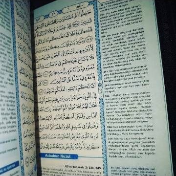 Al quran terjemah attartil Rosm ustmani