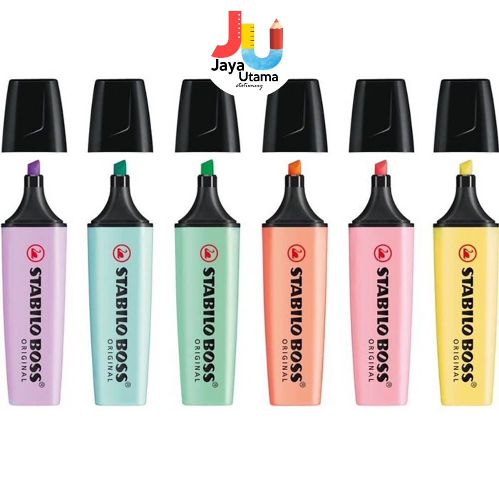 

Stabilo Boss Pastel Original Highlighter (1 Pcs)