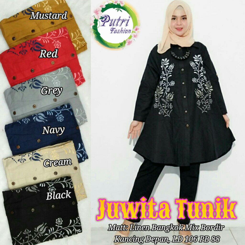 JUWITA TUNIK (PFS)