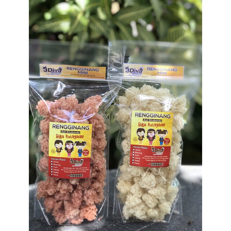 

Rengginang Asli Situbondo