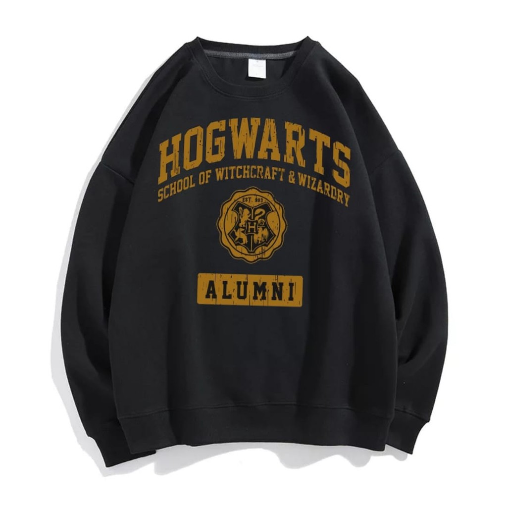 HOGWARTS SWEATER PRIA WANITA TERBAR-1
