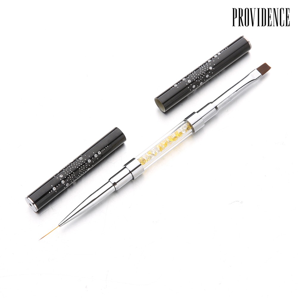 Providence UV Gel Polish Nail Brush Pen Drawing Liner Rhinestone Stud Picker Manicure Tool