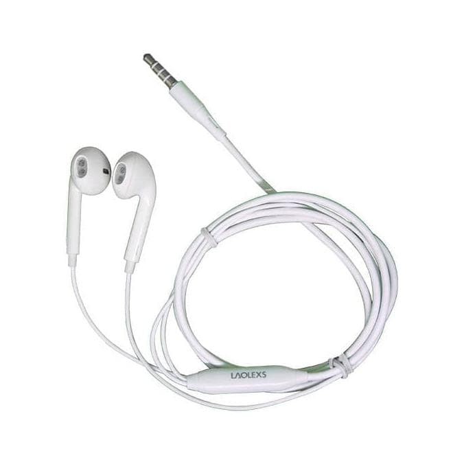 HEADSET / HANDSFREE / EARPHONE / HF LAOLEXS LX 03 SUPERBASS SUARA MANTAP BETUL