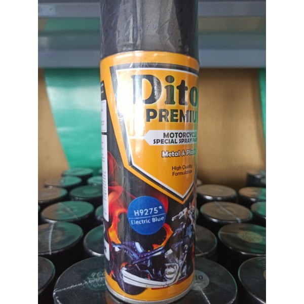 Diton Premium Electric Blue H9275