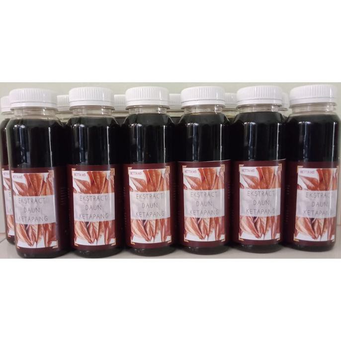 

NEW SALE EKSTRAK DAUN KETAPANG GROSIR MERAH ASLI OLAHAN 250ML