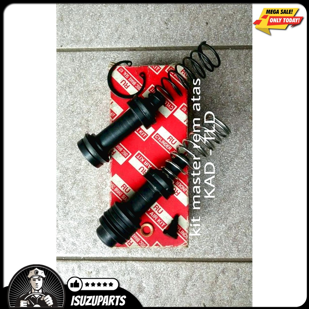 Kit Master Rem Atas Isuzu Kad - Isuzu Tld